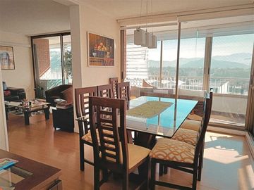 Departamento en venta de 3 dorm. en Cantagallo Las Condes