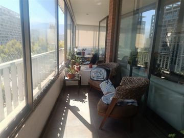 Departamento en venta de 3 dorm. en Cantagallo Las Condes