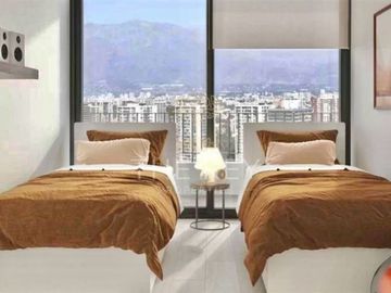 Departamento en Venta en Av. Macul - Av. Quilín.