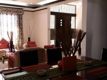 For sale or rent house and lot with 3 bedroom furnished in A