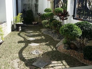 For sale or rent house and lot with 3 bedroom furnished in A