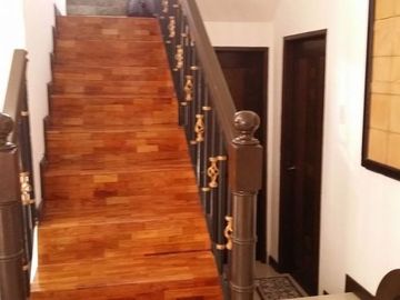 For sale or rent house and lot with 3 bedroom furnished in A