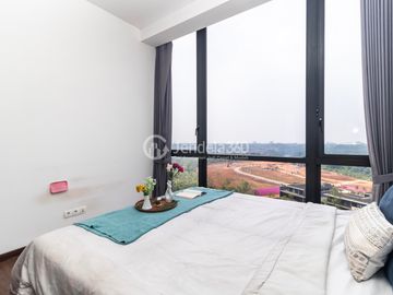 Disewakan Apartemen Condominium Marigold Navapark tipe 2BR Full Furnished | MNAC016