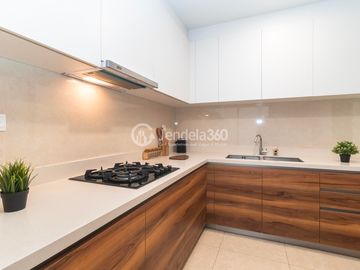 Disewakan Apartemen Condominium Marigold Navapark tipe 2BR Full Furnished | MNAC016
