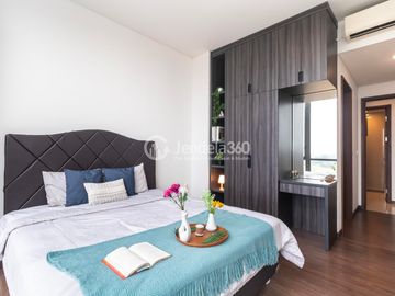 Disewakan Apartemen Condominium Marigold Navapark tipe 2BR Full Furnished | MNAC016