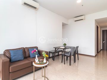 Disewakan Apartemen Condominium Marigold Navapark tipe 2BR Full Furnished | MNAC016