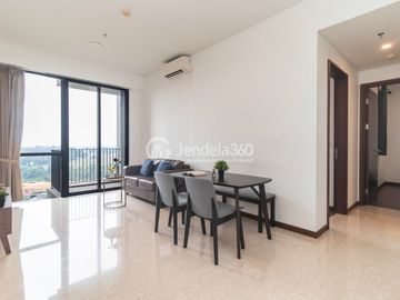 Disewakan Apartemen Condominium Marigold Navapark tipe 2BR Full Furnished | MNAC016