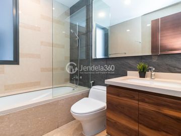 Disewakan Apartemen Condominium Marigold Navapark tipe 2BR Full Furnished | MNAC016