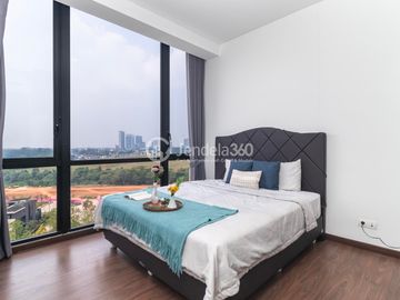 Disewakan Apartemen Condominium Marigold Navapark tipe 2BR Full Furnished | MNAC016