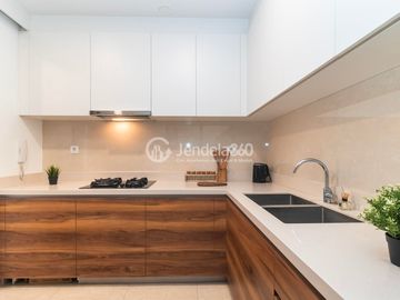 Disewakan Apartemen Condominium Marigold Navapark tipe 2BR Full Furnished | MNAC016