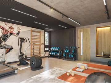 Venta Departamento 1 Dormitorio Macul