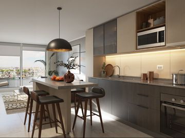 Venta Departamento 1 Dormitorio Macul