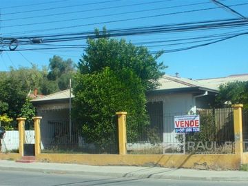 Casa en venta de 5 dorm. en Los Andes