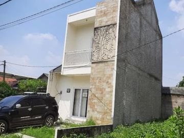 Rumah di Bojong Menteng Bekasi Dekat Pekayon Free Biaya"