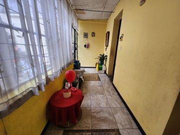 CAS BASILICA IBUJE: VENDO CASA RENTERA 3 PISOS MAS LOCAL COMERCIAL
