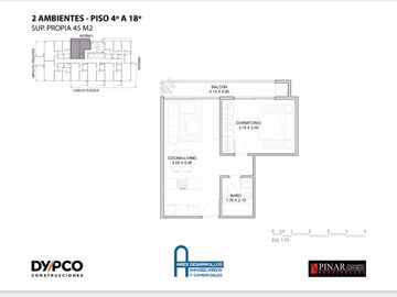 Departamento en venta en Lanus Oeste