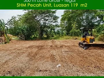 Kavling Dekat Lotte Grosir, 1 Jt-an Pesona Singkil