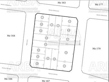 Lote Venta Castelar (con Mejoras)