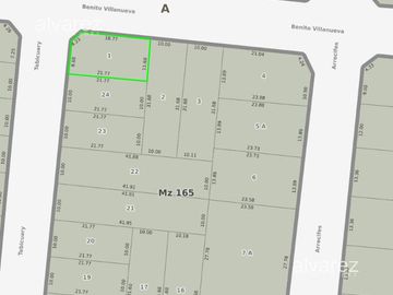Lote Venta Castelar (con Mejoras)