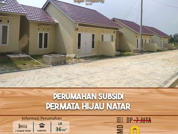 rumah murah di Sukadanaham Bandar Lampung
