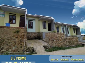 rumah subsidi di Sukabumi deket SMKN 5