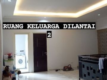 Rumah Bintaro Strategis Siap Huni Paling Cantik