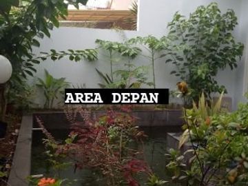 Rumah Bintaro Strategis Siap Huni Paling Cantik