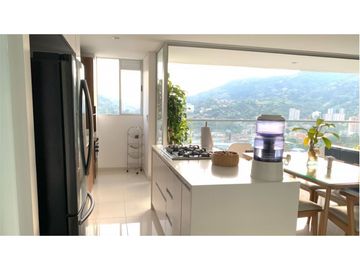 SE VENDE APARTAMENTO EN ITAGUI