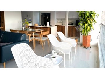 SE VENDE APARTAMENTO EN ITAGUI