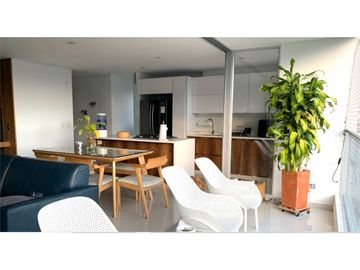 SE VENDE APARTAMENTO EN ITAGUI