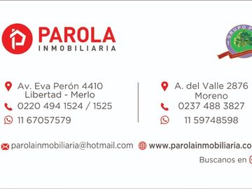 Casa en venta en Libertad
