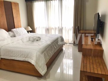 Rumah styel Villa bale Mansion Sunset road dekat Imam bonjol kuta