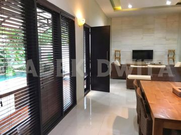 Rumah styel Villa bale Mansion Sunset road dekat Imam bonjol kuta