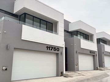 Se vende casa nueva en priv. Bugambilias, Hacienda de Agua Caliente Tijuana