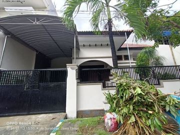 rumah Jl. Manyar Jaya Kondisi bersih dan siap huni