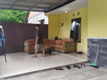 RUMAH SIAP HUNI JOGJA DIBAWAH 300JT BONUS KITCHEN SET DAN KANOPI
