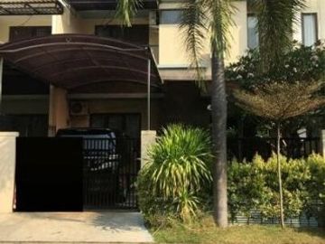 Rumah Cantik Termurah di Cluster Aralia Harapan Indah Bekasi