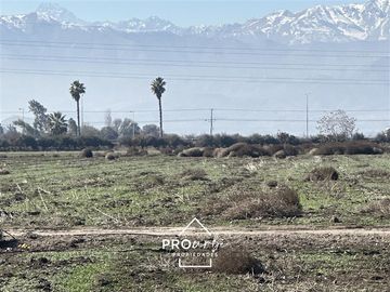 Sitio en Venta en Tiltil