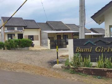 Rumah Murah Readystok DP Ringan 11JT Sampai Akad dekat Alun Alun Banjaran Arjasari