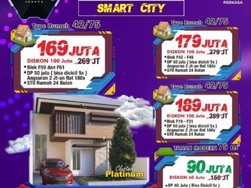 rumah dijual di sedati - PROMO! Diamond City Juanda Satu satunya Hunian paling Nyaman