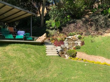 Casa en Fraccionamiento en Rancho Cortes Cuernavaca - ARI-785-Fr*