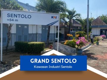 7 Menit Pasar Sentolo Baru; Area Bangun Kost Jogja