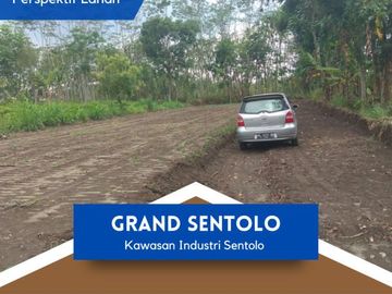 7 Menit Pasar Sentolo Baru; Area Bangun Kost Jogja