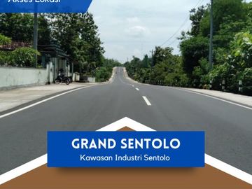7 Menit Pasar Sentolo Baru; Area Bangun Kost Jogja