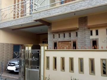 Rumah 2 Lantai di Ujung Harapan Babelan Kota