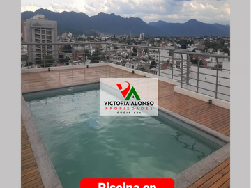 Moderno Departamento en Macrocentro en Venta.