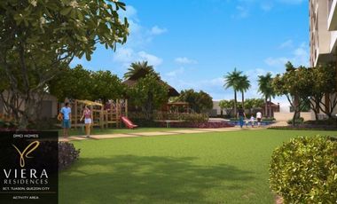 1BR RFO Condo in Qc, Last Unit. Avail Now. Viera Residences