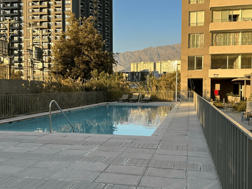 Arriendo Depto 1D  Terraza y Bodega en Froilán Roa
