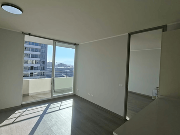 Arriendo Depto 1D  Terraza y Bodega en Froilán Roa