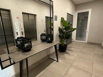 Arriendo Depto 1D  Terraza y Bodega en Froilán Roa